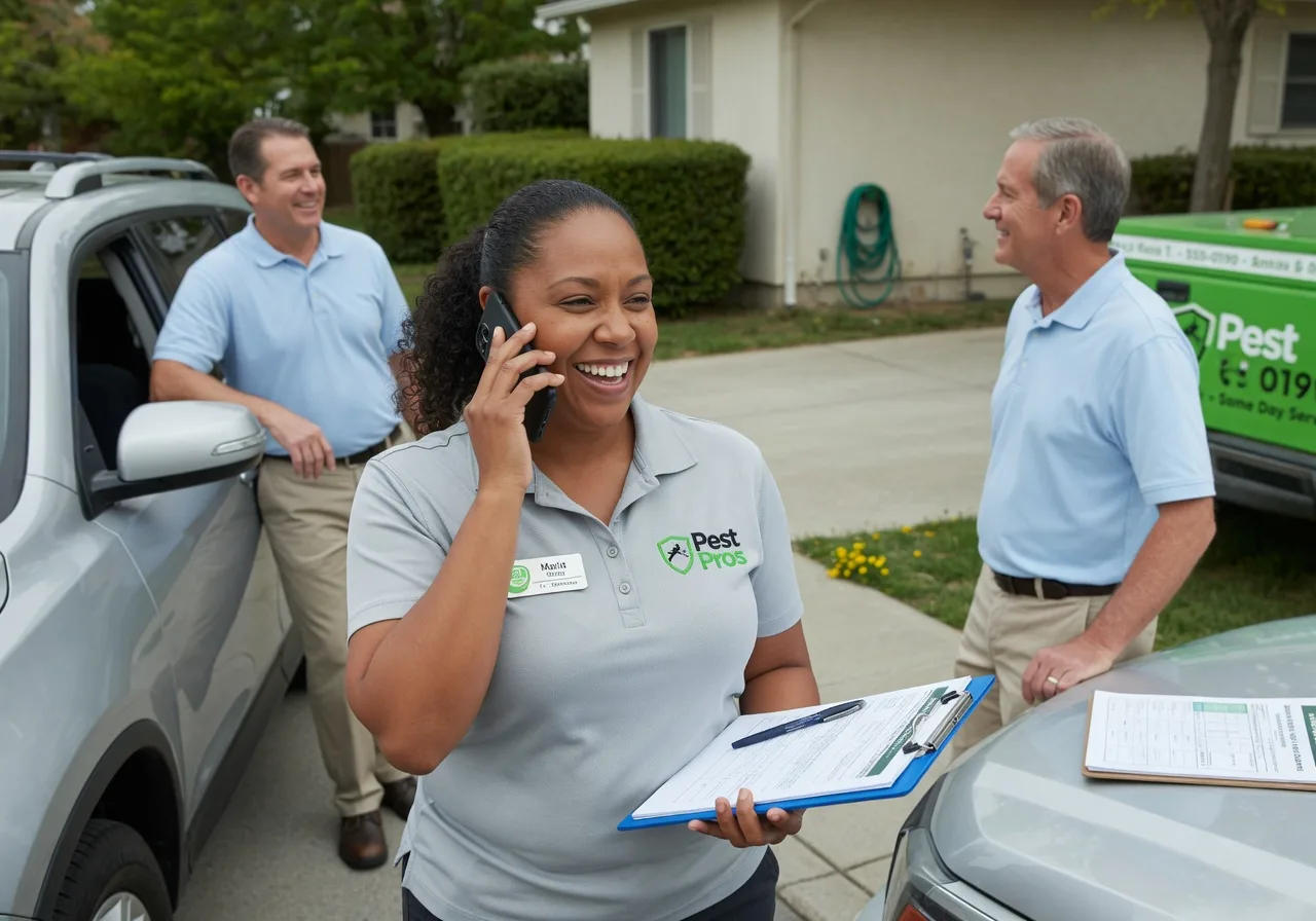 Pest Control Vermont, IL FAQs